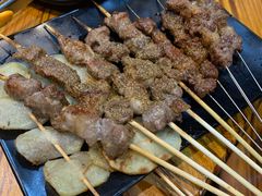 -丹东特色烤肉(学府路一部店)