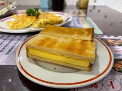 奶油多士（厚切牛油）-吴系粤菜馆·茶餐厅(深业上城店)