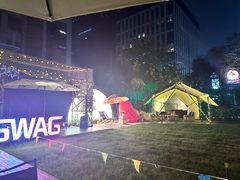 -SWAG·日咖夜酒·城市露营