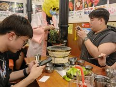 -蒜香焼肉PURUSHIN(马场路店)