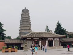 -法门文化景区