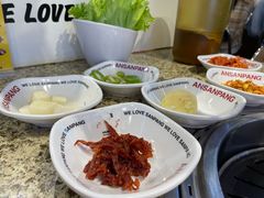 -安又胖韩国烤肉(美罗城店)