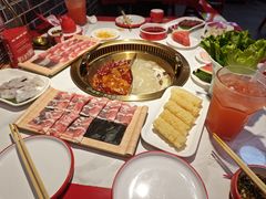 -欠火锅·水牛毛肚·团建聚餐·生日宴(何山路店)