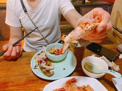 -田大厨海鲜超市(万豪店)