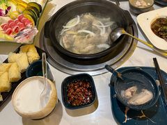 -润泽园椰子鸡(汇一城店)
