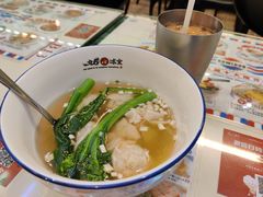 鲜虾净云吞-九龙冰室(动漫星城店)