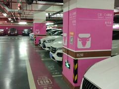 -大悦城-停车场