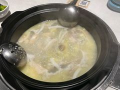 -百年果林椰子鸡(中洲店)