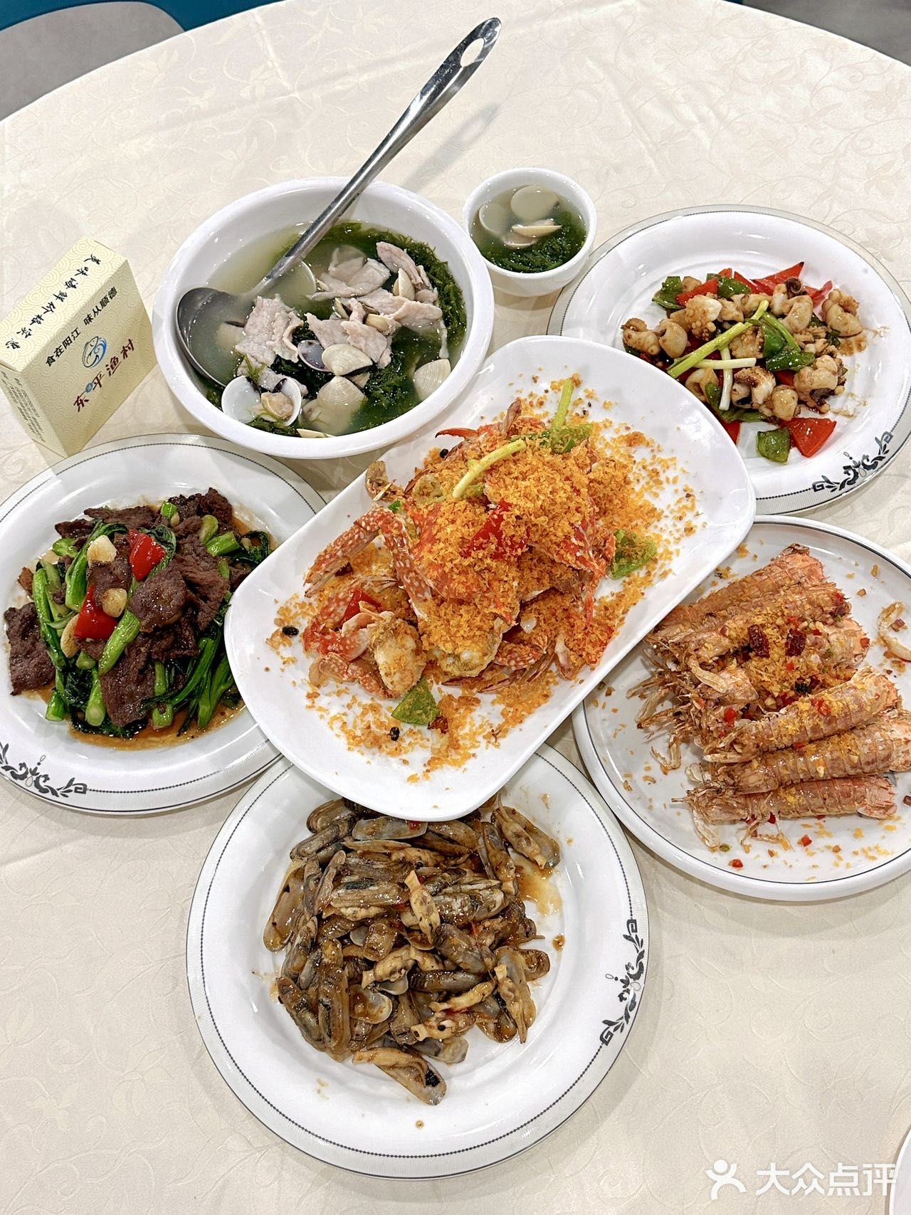 阳江也能吃到地道顺德味！这家海鲜大排档真的鲜