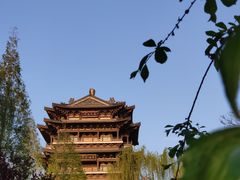 -济南大明湖景区