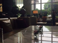 -上海宝华万豪酒店