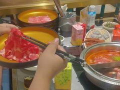 -一绪に寿喜烧(荟聚店)