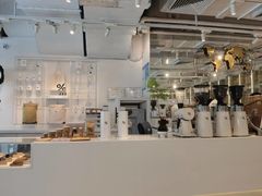 -% Arabica阿拉比卡咖啡(前滩太古里店)