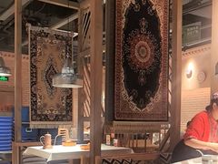 -谷丽麦馕新疆菜·清真(步步高梅溪新天地店)