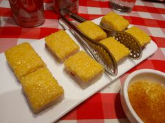 黄米凉糕-西贝莜面村(近铁城市广场店)