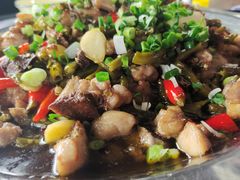 -廖哥泡椒兔(峨眉店)