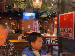 -老阿爸鲜鱼土菜(昆山花桥店)