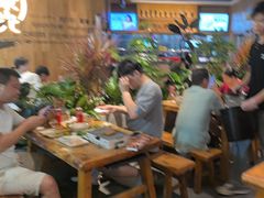 -木屋烧烤(龙岗南联店)