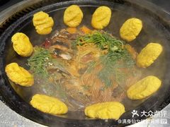 -蘸小院铁锅炖·蘸酱菜·东北菜(怀远门店)