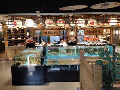 水产区-宴西湖(滨湖公园店)