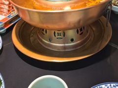 -京悦南门涮羊肉·羊蝎子火锅(田林路店)