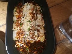 凉面蒜泥白切肉-金牌外婆家(苏州中心店)