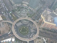 -陆家嘴空中步行连廊