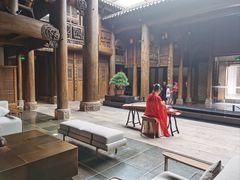 -广富林宰相府酒店·水云间