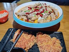 -香蟹煲·醉蟹牛蛙耙鸡爪