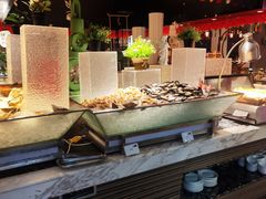 -阜阳富力万达嘉华酒店·美食汇自助餐厅