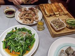 -渔民船说·北塘海鲜·天津菜·海肠捞饭(北塘古镇店)