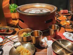 -西塔老太太泥炉烤肉(万柳华联店)