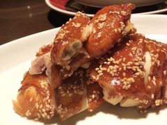 脆皮鸡-湖滨28中餐厅·西湖宴·杭州君悦酒店