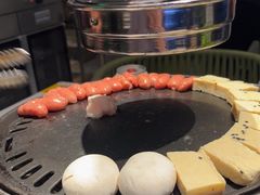 -范儿·嫂子烤肉·精致炭火烤肉(长治路店)