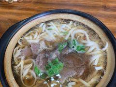 牛肉面-老方牛味馆