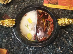 -蜀大侠火锅(森兰花园城店)