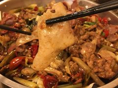 -胖娃古镇鸡杂(磁器口总店)