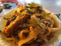 -正宁路小吃夜市