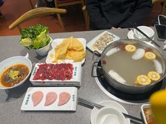 -非遗•老字号•阿彬牛肉火锅(广济桥店)