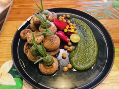 -烛影拾光观景餐厅·创意菜·摄影·小提琴(大唐不夜城店)