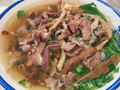 -抖牛白塔牛肉粿条汤(水围店)