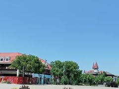 -美兰湖景区
