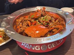 招牌肉蟹煲-胖哥俩肉蟹煲(龙德广场店)