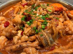 牛蛙煲-胖哥俩肉蟹煲(湖滨银泰in77店)