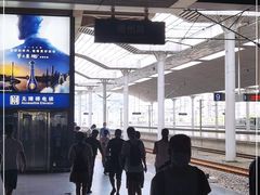 -福州站-北广场