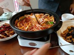 -肖记公安牛肉鱼杂馆·省级非物质文化遗产(三角路直营店)