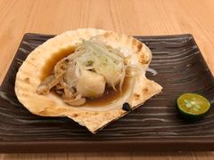 烤贝-yokocho上横町·日本食街(深业上城店)