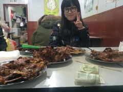 -闫家炸鸡架(五爱总店)