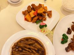 -利苑酒家(合景国际金融广场店)