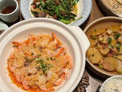 -汉小城·老铫子藕汤·乡野湖北菜(江汉路吉庆街店)
